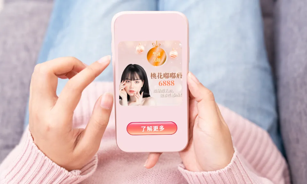 醫美診所｜吸睛的數位圖片素材設計